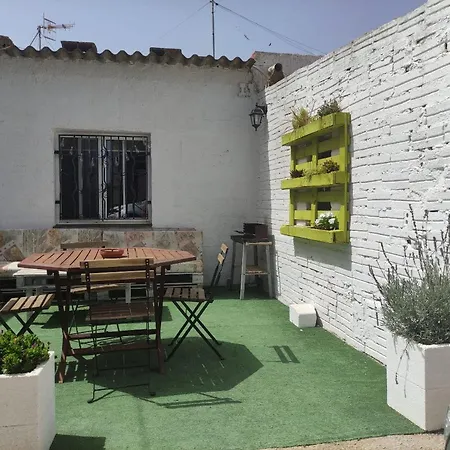 Дом отдыха Casa Emilia Els Muntells